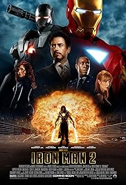 فيلم Iron Man 2 2010 مترجم