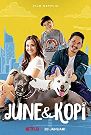 فيلم June & Kopi 2021 مترجم