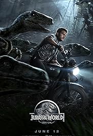 فيلم Jurassic World 2015 مترجم