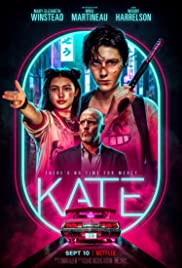 فيلم Kate 2021 مترجم