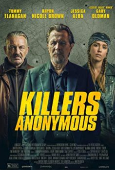 فيلم Killers Anonymous 2019 مترجم