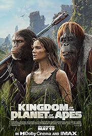 فيلم Kingdom of the Planet of the Apes 2024 مترجم