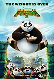 فيلم Kung Fu Panda 3 2016 مترجم