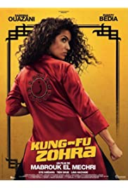 فيلم Kung Fu Zohra 2022 مترجم