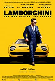 فيلم Lamborghini: The Man Behind the Legend 2022 مترجم