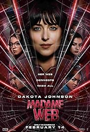 فيلم Madame Web 2024 مترجم