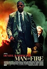 فيلم Man on Fire 2004 مترجم