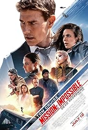 فيلم Mission: Impossible – Dead Reckoning Part One 2023 مترجم