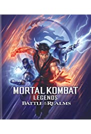 فيلم Mortal Kombat Legends: Battle of the Realms 2021 مترجم