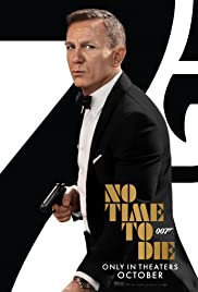 فيلم No Time to Die 2021 مترجم