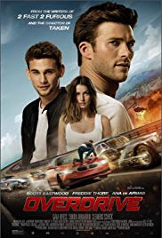 فيلم Overdrive مترجم