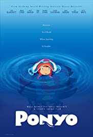 فيلم Ponyo 2008 مترجم