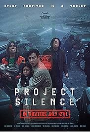 فيلم Project Silence 2023 مترجم