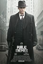 فيلم Public Enemies 2009 مترجم