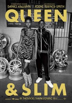 فيلم Queen & Slim 2019 مترجم