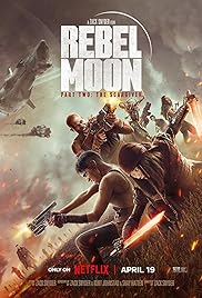 فيلم Rebel Moon – Part Two: The Scargiver 2024 مترجم