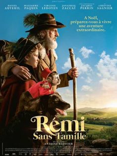 فيلم Remi sans famille 2018 مترجم