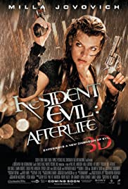 فيلم Resident Evil: Afterlife 2010 مترجم