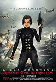 فيلم Resident Evil: Retribution 2012 مترجم