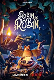 فيلم Robin Robin 2021 مترجم