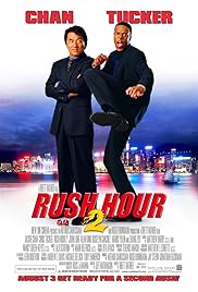 فيلم Rush Hour 2 2001 مترجم