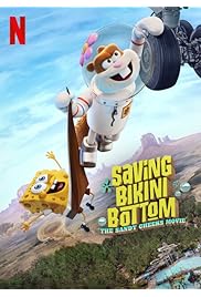 فيلم Saving Bikini Bottom: The Sandy Cheeks Movie 2024 مترجم