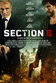 فيلم Section 8 2022 مترجم