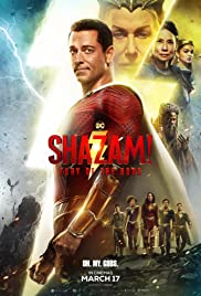 فيلم Shazam! Fury of the Gods 2023 مترجم