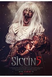 فيلم Siccin 5 2018 مترجم