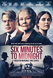 فيلم Six Minutes to Midnight 2020 مترجم