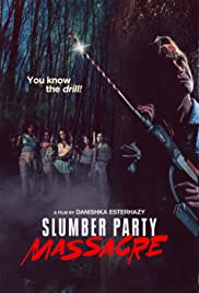 فيلم Slumber Party Massacre 2021 مترجم