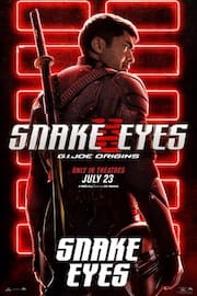 فيلم Snake Eyes 2021 مترجم