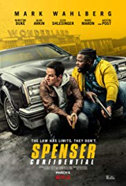 فيلم Spenser Confidential 2020 مترجم