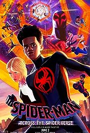 فيلم Spider-Man: Across the Spider-Verse 2023 مترجم