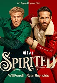 فيلم Spirited 2022 مترجم