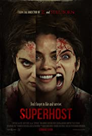 فيلم Superhost 2021 مترجم