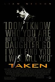 فيلم Taken 2008 مترجم