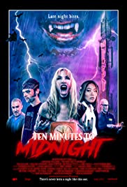 فيلم Ten Minutes to Midnight 2020 مترجم