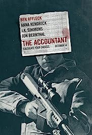 فيلم The Accountant 2016 مترجم