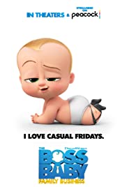 فيلم The Boss Baby: Family Business 2021 مترجم