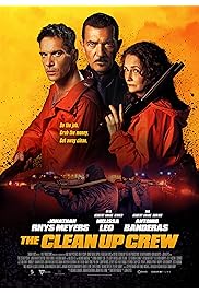 فيلم The Clean Up Crew 2024 مترجم