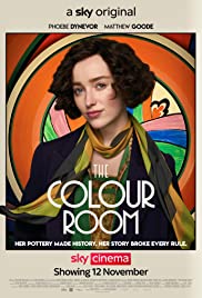 فيلم The Colour Room 2021 مترجم