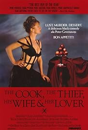 فيلم The Cook, the Thief, His Wife & Her Lover 1989 مترجم