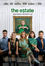 فيلم The Estate 2022 مترجم