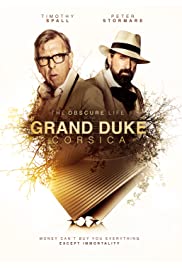 فيلم The Grand Duke of Corsica 2021 مترجم