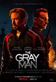 فيلم The Gray Man 2022 مترجم