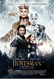 فيلم The Huntsman: Winter’s War 2016 مترجم