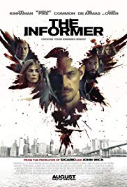 فيلم The Informer 2019 مترجم