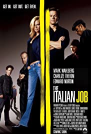 فيلم The Italian Job 2003 مترجم