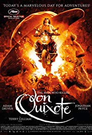 فيلم The Man Who Killed Don Quixote 2018 مترجم